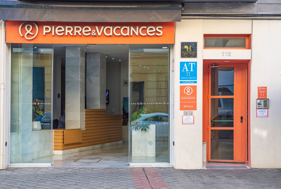 Pierre & Vacances Sevilla Exterior