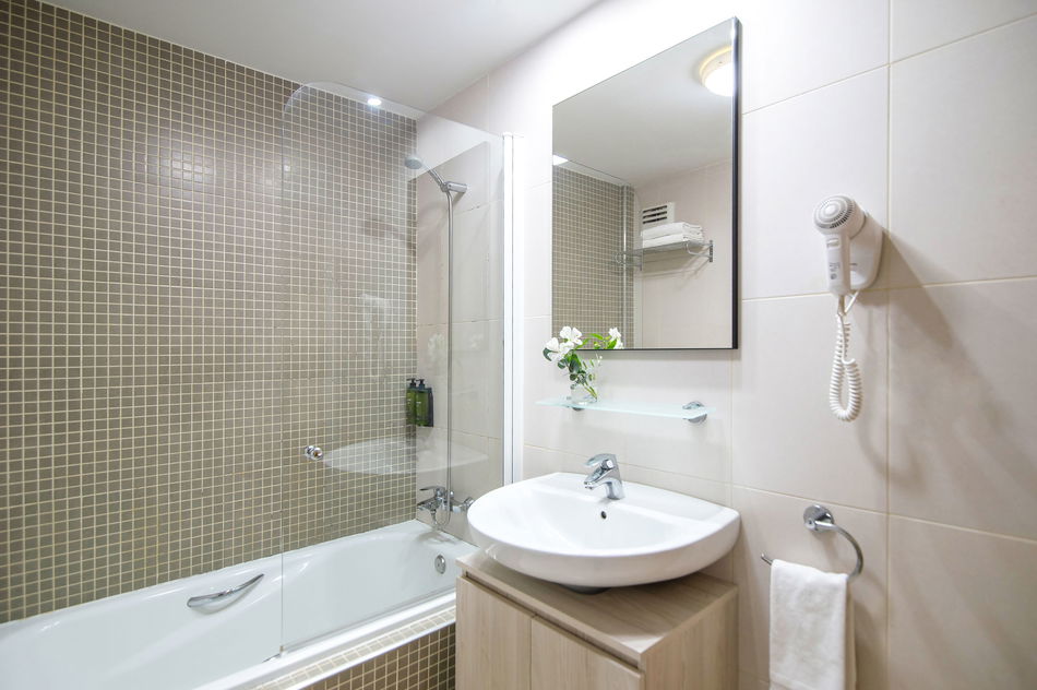 Pierre & Vacances Sevilla Room Example