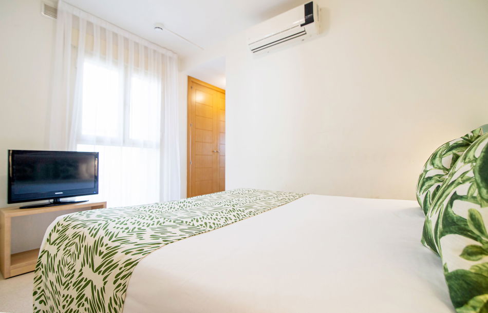Pierre & Vacances Sevilla Room Example