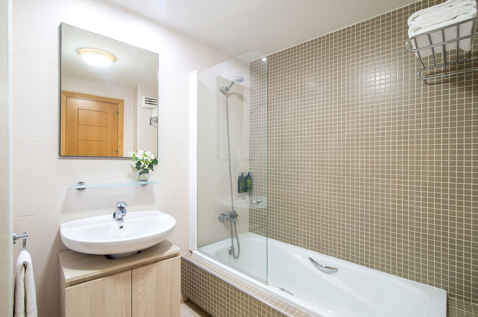 Pierre & Vacances Sevilla Room Example