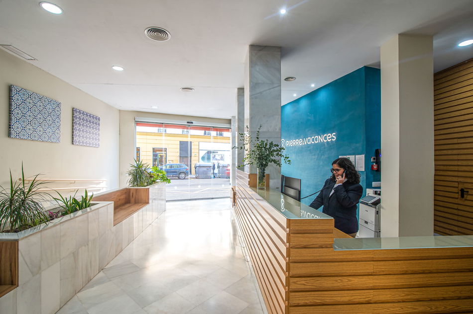 Pierre & Vacances Sevilla Lounge / Lobby