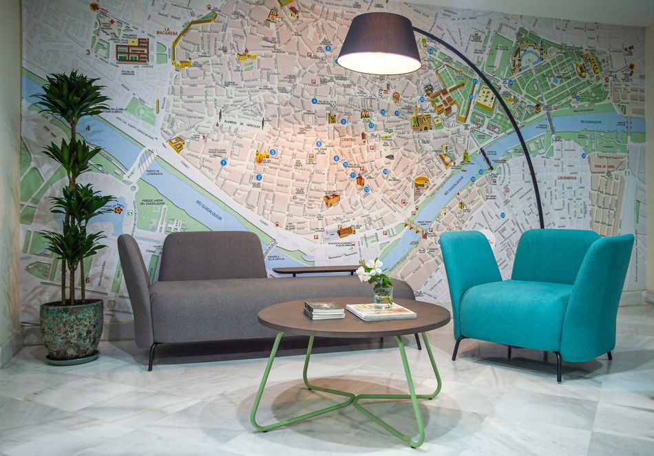 Pierre & Vacances Sevilla Lounge / Lobby
