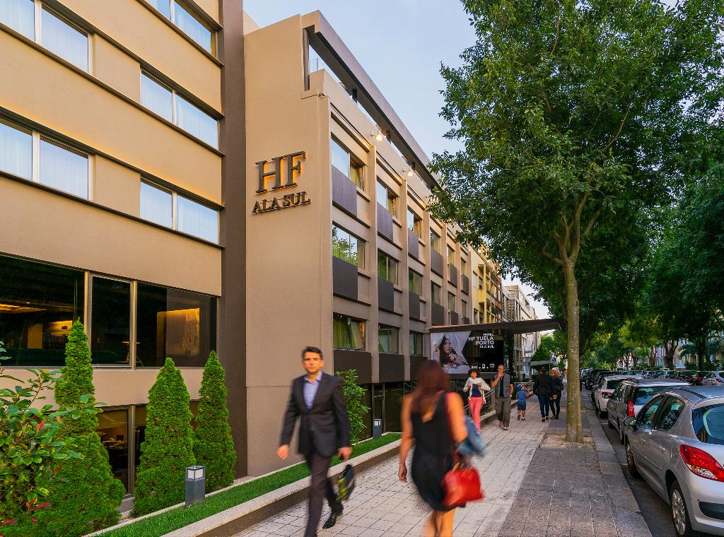 Hotel Hf Tuela Porto Ala Sul