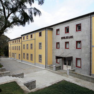 Hotel Hotel Do Lago cazare Braga