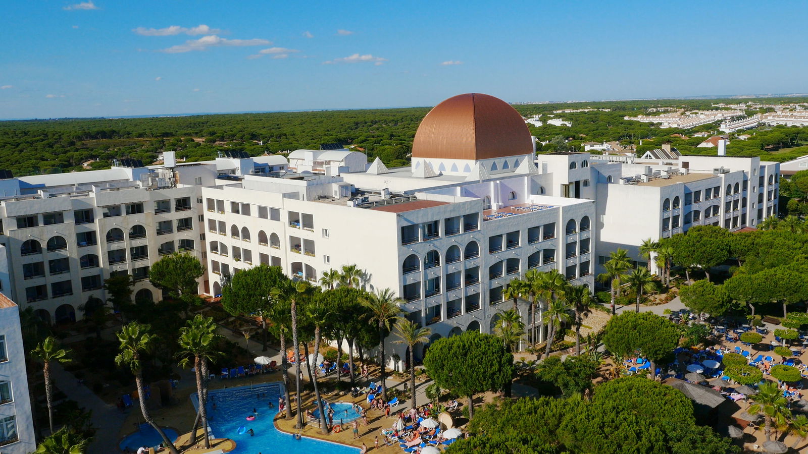 Playacartaya Aquapark & Spa Hotel Exterior