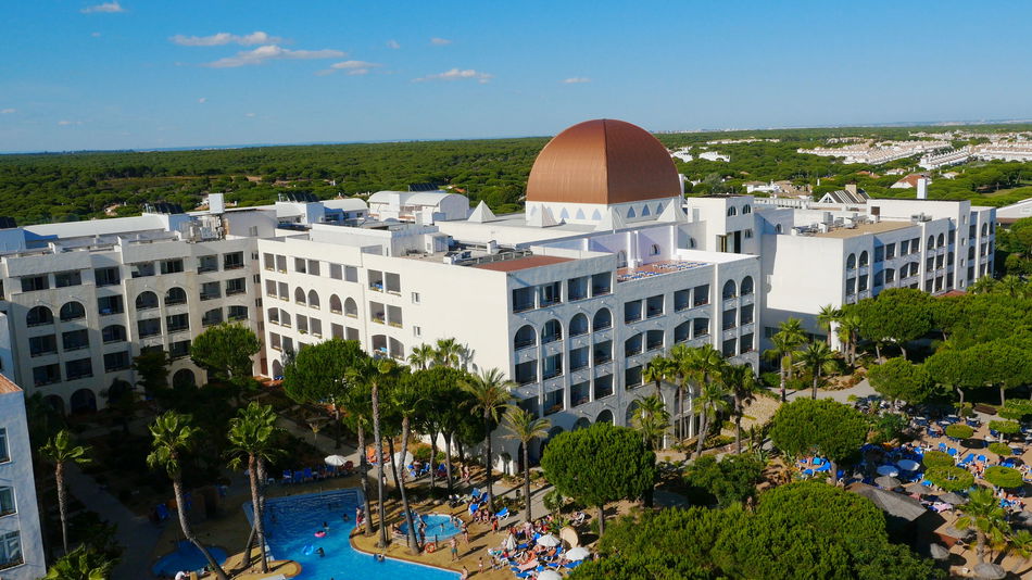 Playacartaya Aquapark & Spa Hotel Exterior