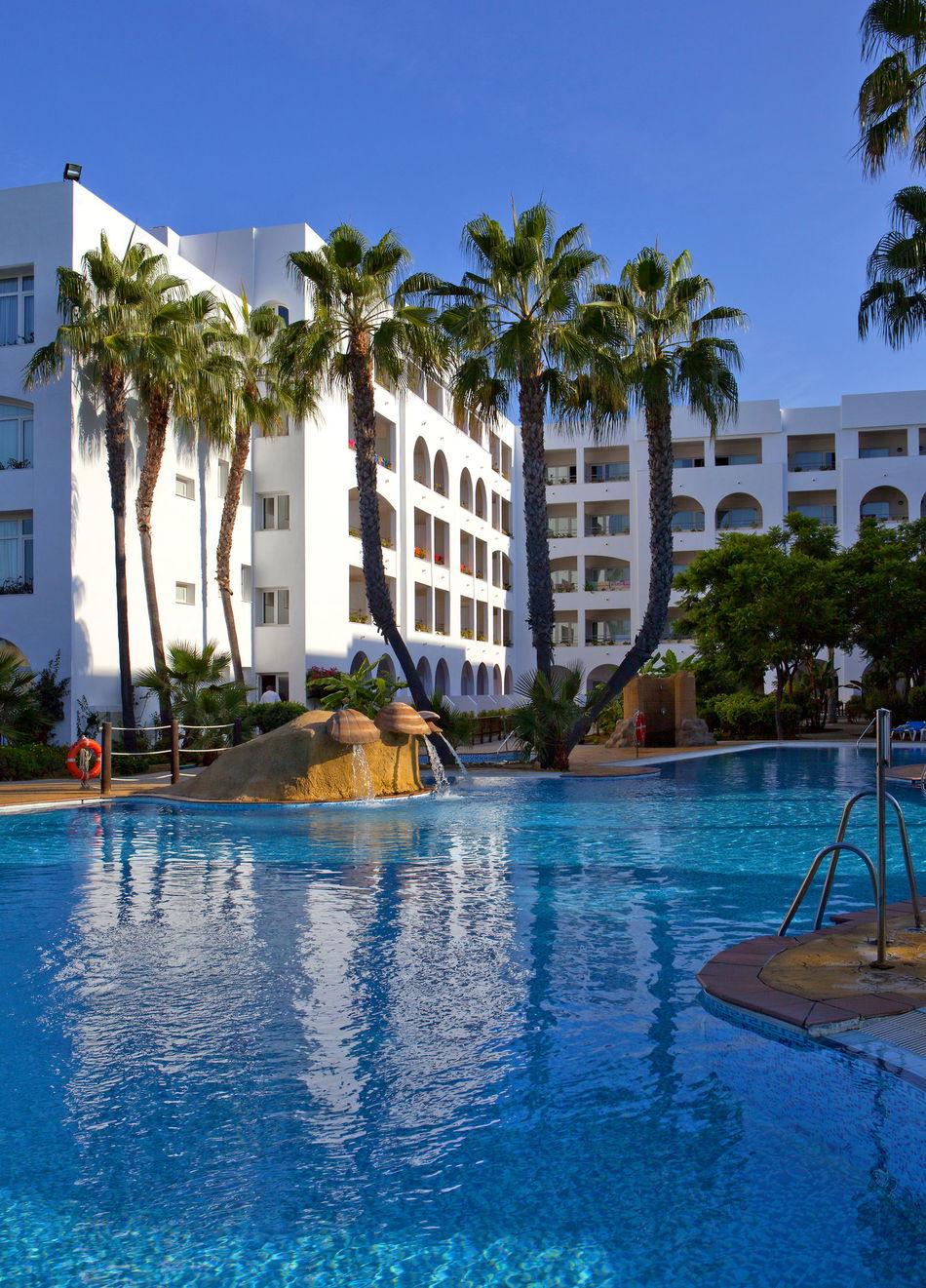 Playacartaya Aquapark & Spa Hotel Outdoor Pool
