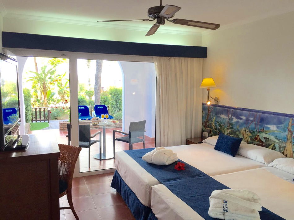 Playacartaya Aquapark & Spa Hotel Room Example