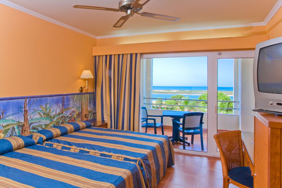 Playacartaya Aquapark & Spa Hotel Room Example