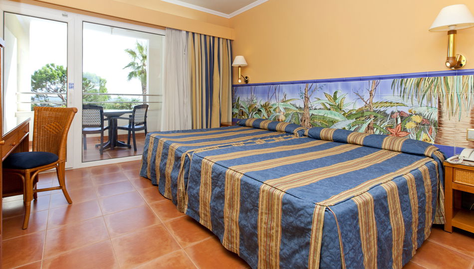 Playacartaya Aquapark & Spa Hotel Room Example