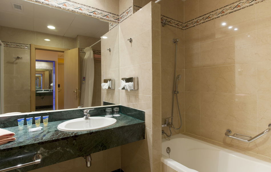 Playacartaya Aquapark & Spa Hotel Room Example