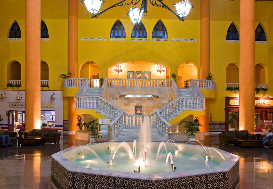 Playacartaya Aquapark & Spa Hotel Lounge / Lobby