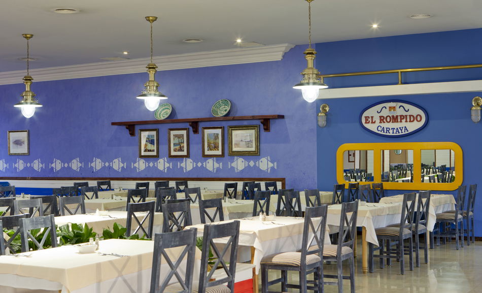 Playacartaya Aquapark & Spa Hotel Restaurant