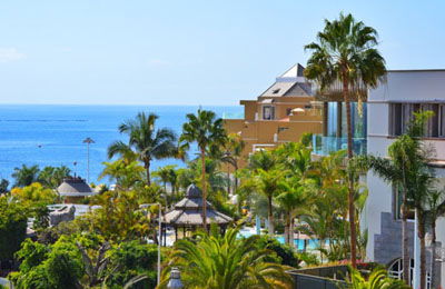 ADRIAN Jardines de Nivaria Hotel 