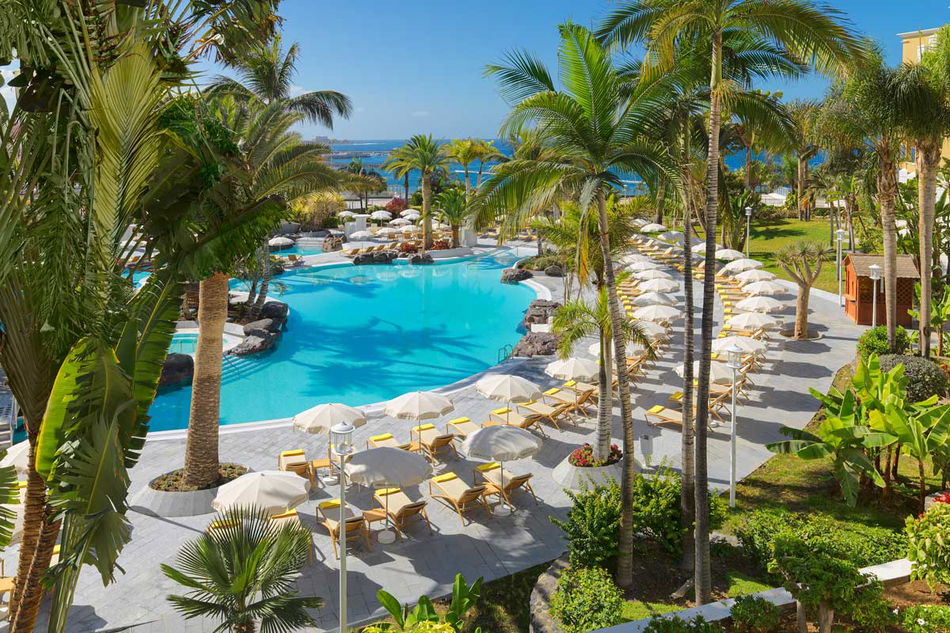 ADRIAN Jardines de Nivaria Hotel 