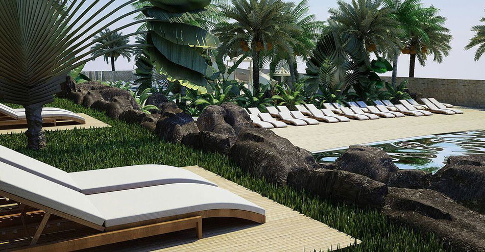 RIXOS SAADIYAT ISLAND ABU DHABI