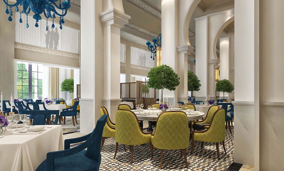 RIXOS SAADIYAT ISLAND ABU DHABI