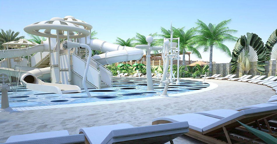 RIXOS SAADIYAT ISLAND ABU DHABI