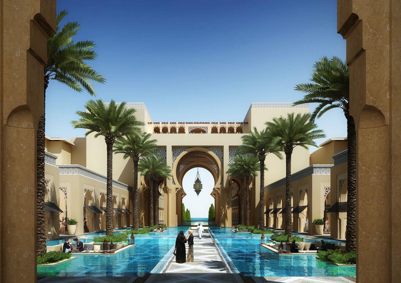 RIXOS SAADIYAT ISLAND ABU DHABI