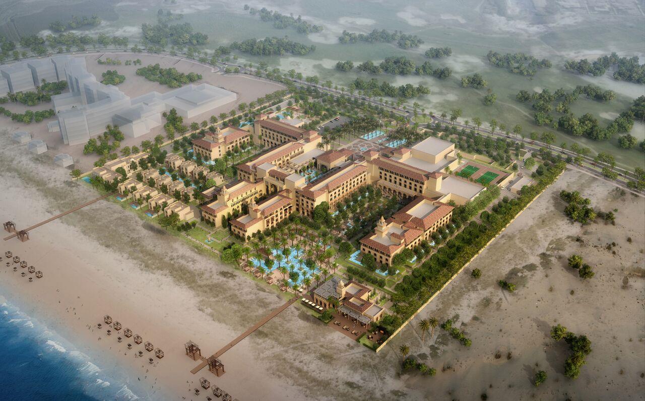 RIXOS SAADIYAT ISLAND ABU DHABI