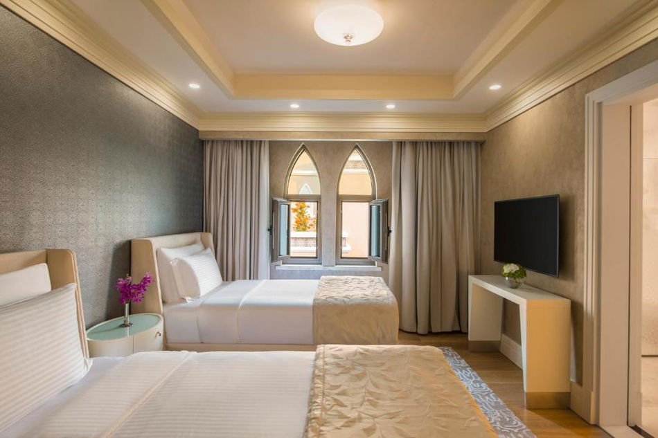 RIXOS SAADIYAT ISLAND ABU DHABI