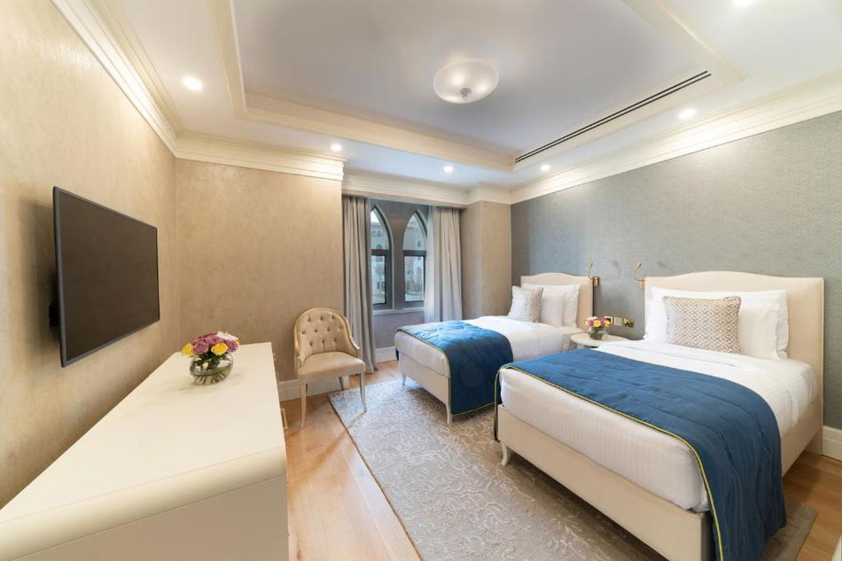 RIXOS SAADIYAT ISLAND ABU DHABI