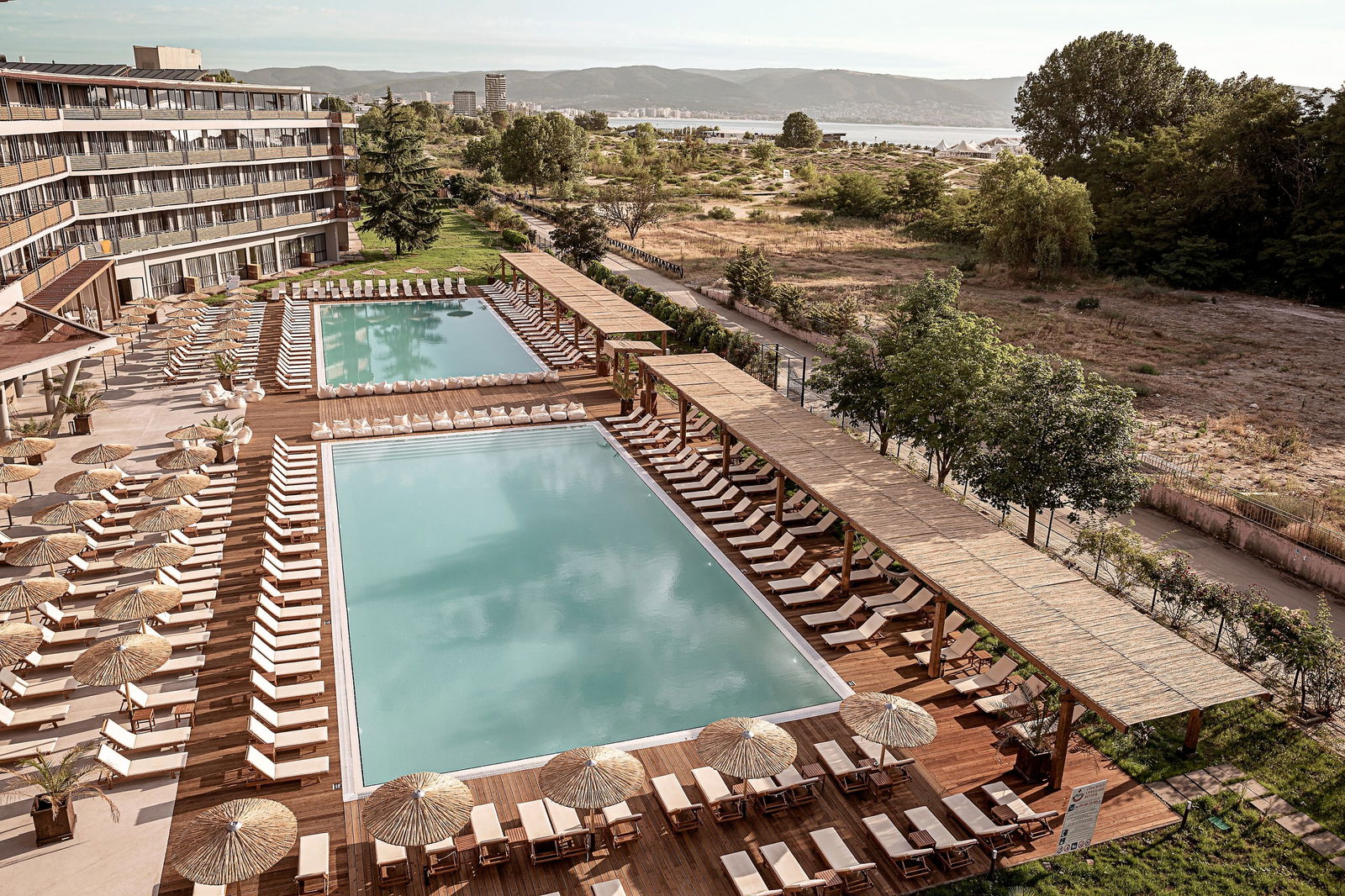 Hotel Sunny Beach Club