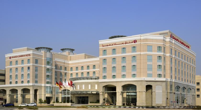 Hotel Crowne Plaza Jumeirah Dubai (Ex Ramada By Wyndham Jumeirah)