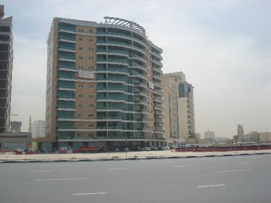 Hotel Emirates Stars Hotel Apartments Dubai