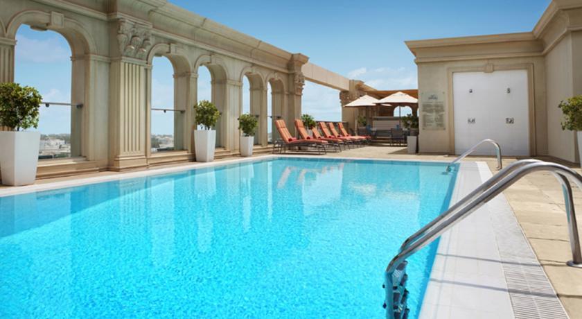 Hotel Villa Rotana - Dubai