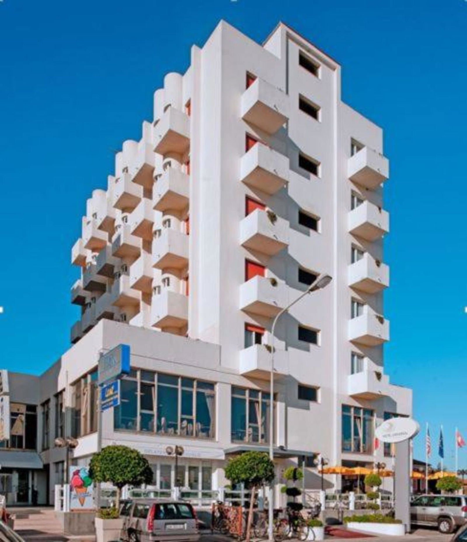 Hotel Hotel Universal