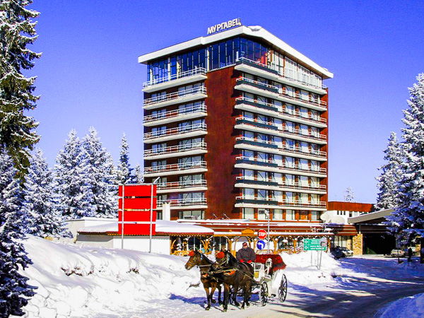 Hotel Murgavets Grand Hotel