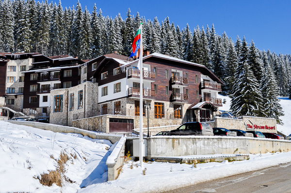 Stream Resort
