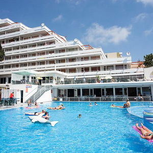 Hotel Pliska Golden Sands cazare Nisipurile de Aur