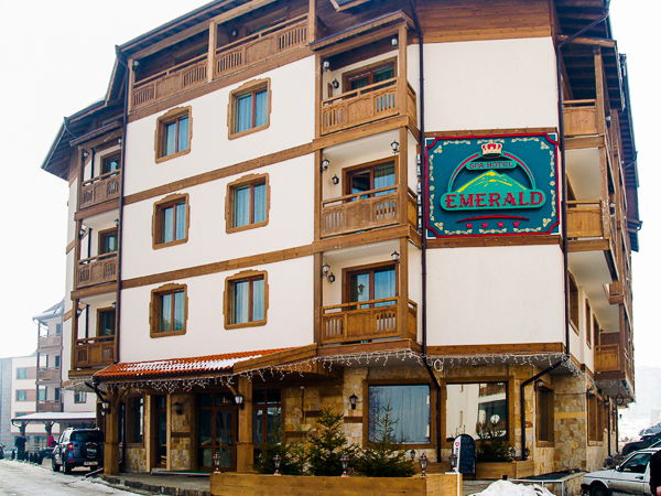 Hotel Emerald