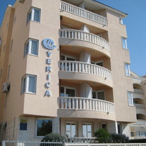 Hotel Villa Verica cazare Baska Voda