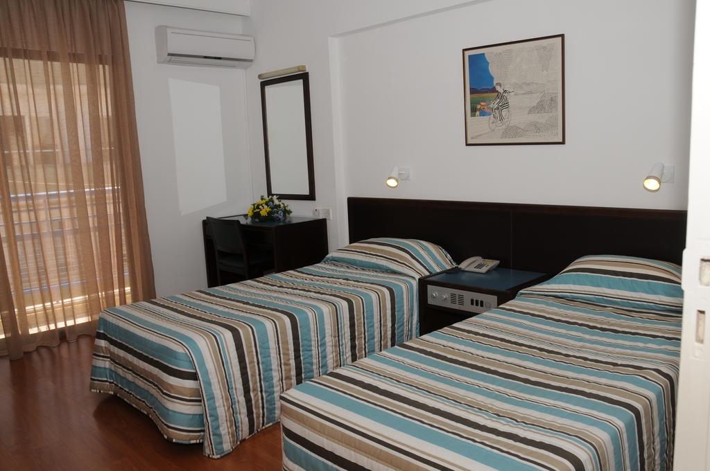 Atrium Zenon Hotel Apts