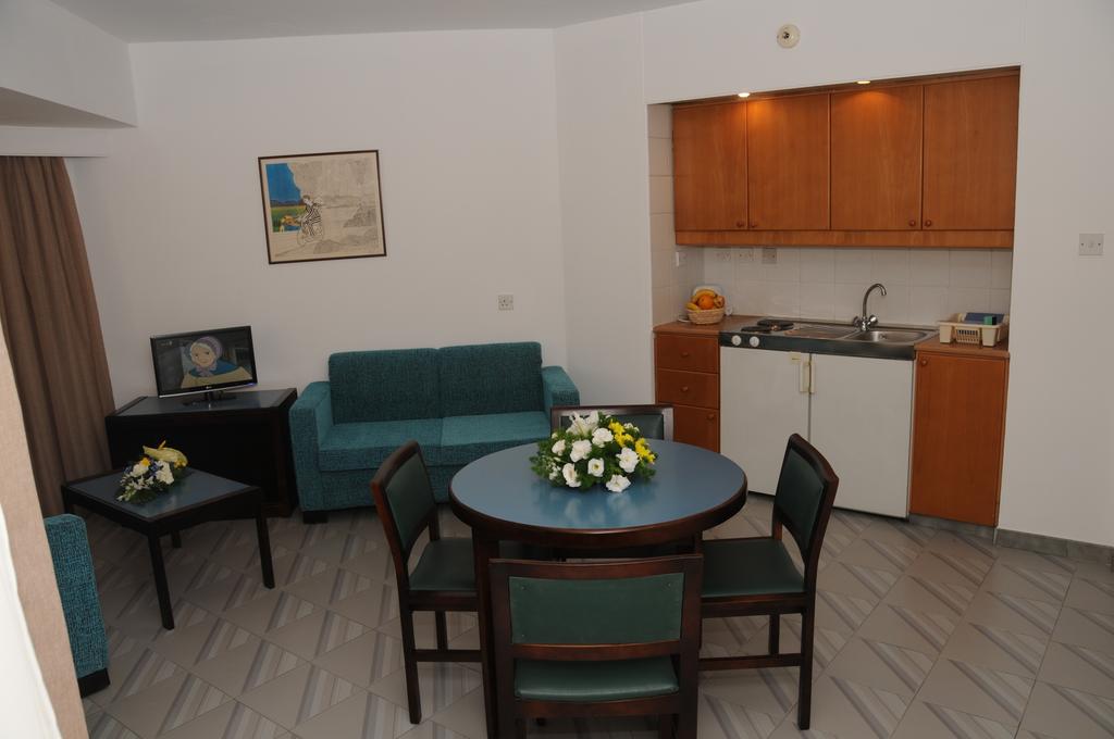 Atrium Zenon Hotel Apts