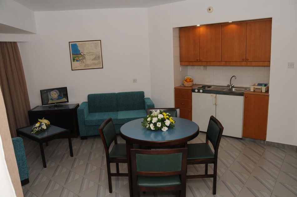 Atrium Zenon Hotel Apts