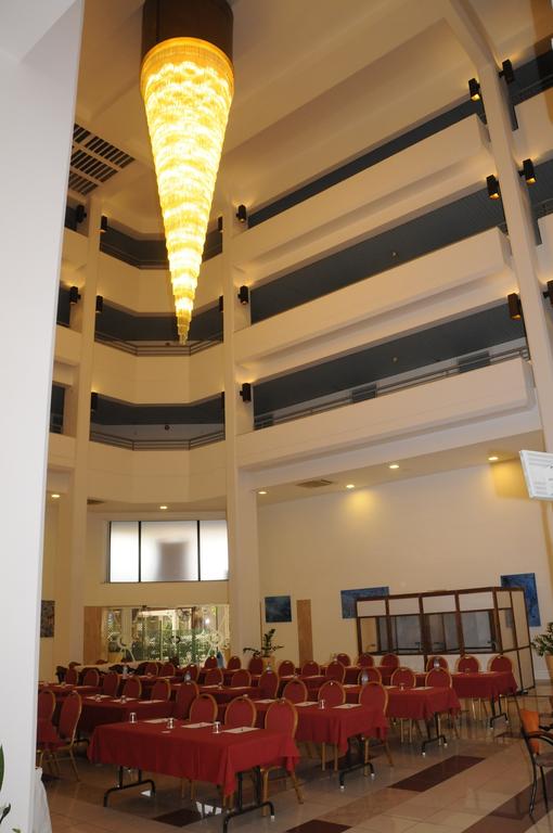 Atrium Zenon Hotel Apts