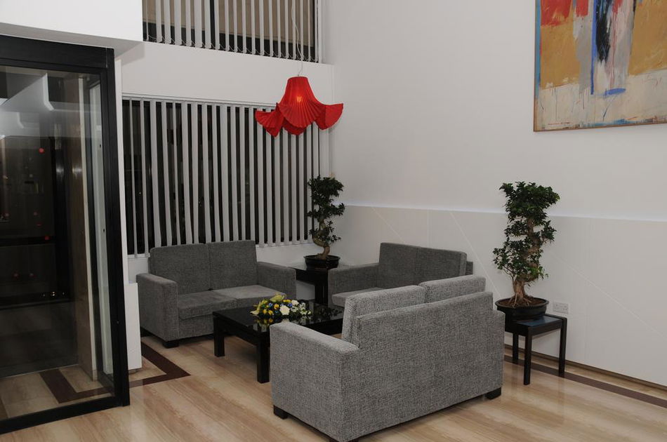 Atrium Zenon Hotel Apts