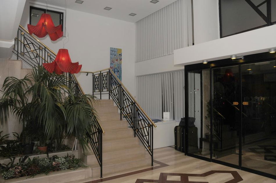 Atrium Zenon Hotel Apts