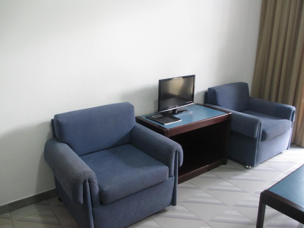 Atrium Zenon Hotel Apts