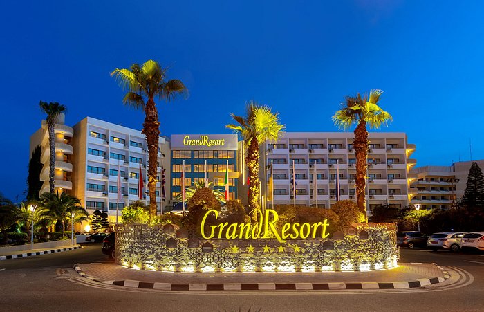 GRAND RESORT