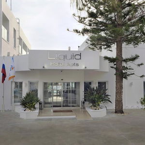 Hotel Liquid Hotel Apts cazare Ayia Napa