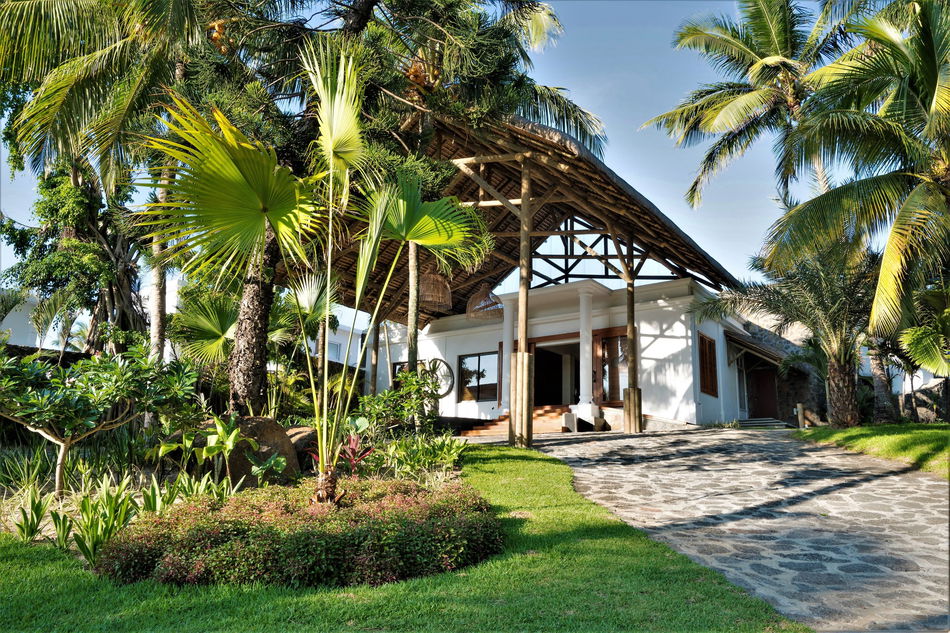 Seasense Boutique Hotel & Spa Exterior