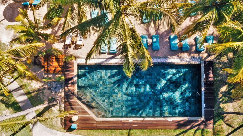 Seasense Boutique Hotel & Spa Outdoor Pool