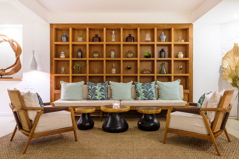 Seasense Boutique Hotel & Spa Lounge / Lobby