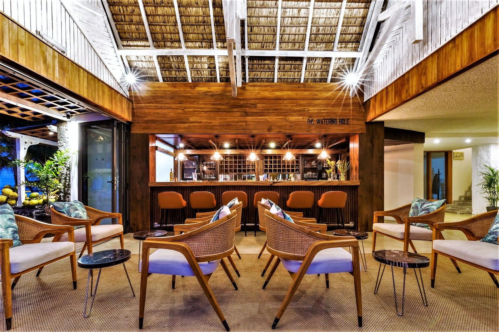 Seasense Boutique Hotel & Spa Restaurant