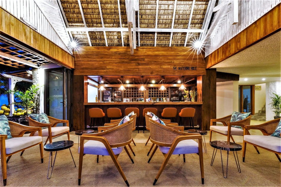 Seasense Boutique Hotel & Spa Restaurant